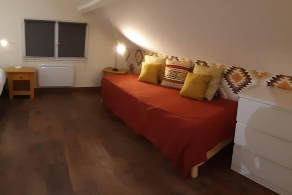 Wool Inn Le 32 Milly-la-Foret Dış mekan fotoğraf