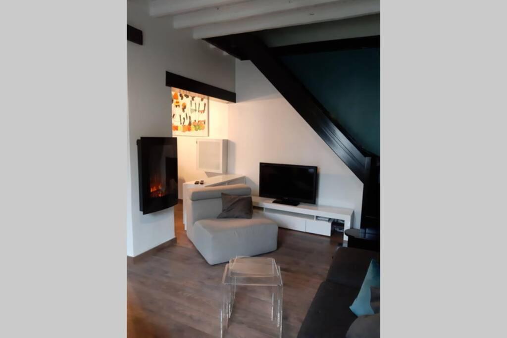 Wool Inn Le 32 Milly-la-Foret Dış mekan fotoğraf