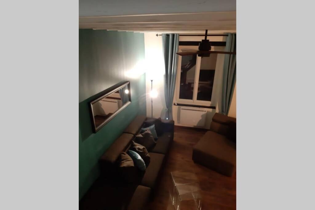 Wool Inn Le 32 Milly-la-Foret Dış mekan fotoğraf
