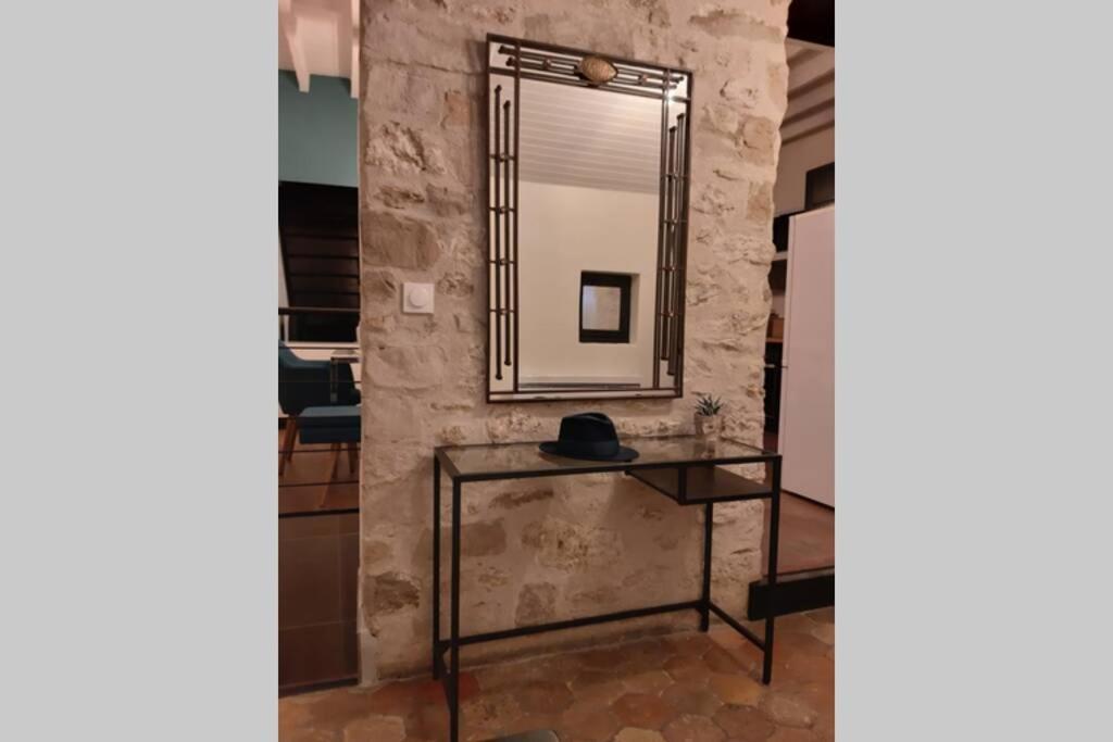 Wool Inn Le 32 Milly-la-Foret Dış mekan fotoğraf